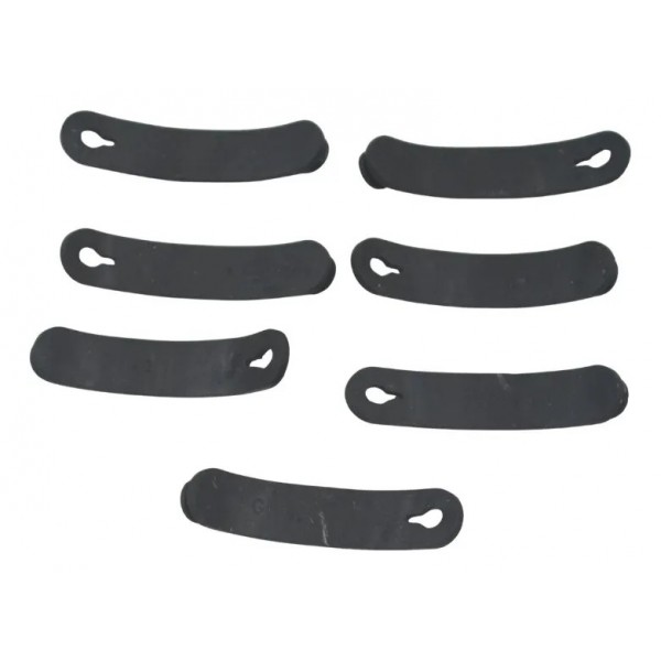 Kit Coxim Bmw R 1300 Gs Triple Black 24-26 Original