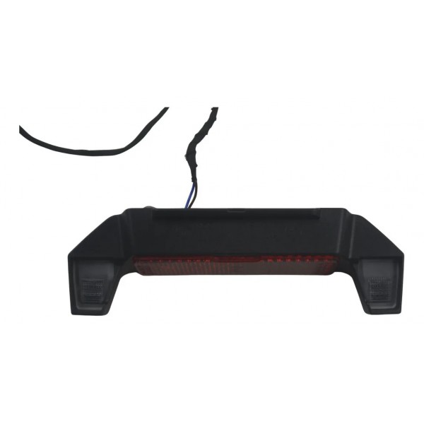 Luz Placa Bmw R 1300 Gs Triple Black 24-26 Original