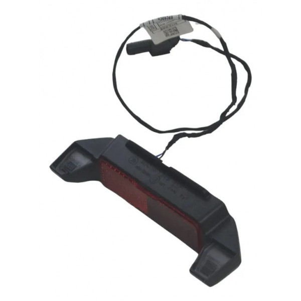 Luz Placa Bmw R 1300 Gs Triple Black 24-26 Original