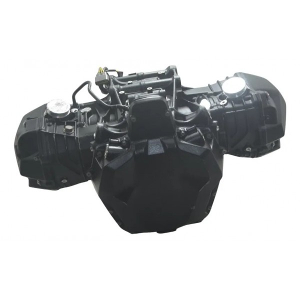Motor Nfe Baixa Base Troca Bmw R 1300 Gs Triple Black 24-26