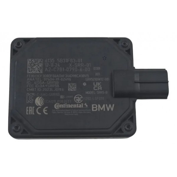 Módulo Sensor Radar Tras Bmw R 1300 Gs Triple Black 24-26