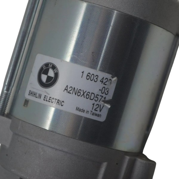 Motor Arranque Bmw R 1300 Gs Triple Black 24-26 Original