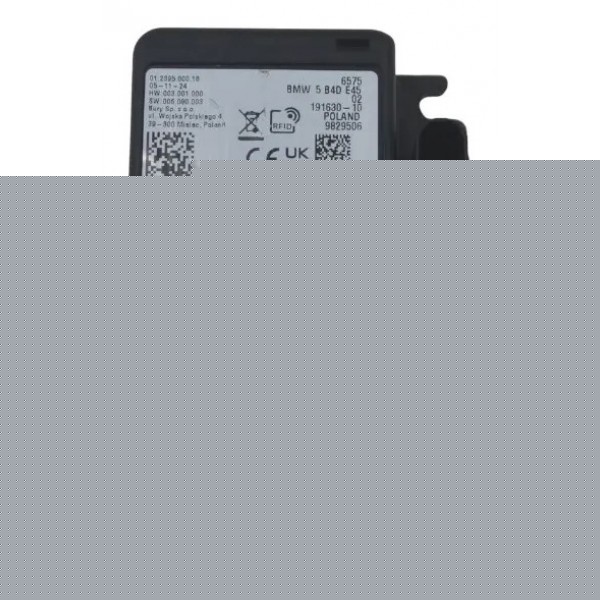 Módulo Segurança Bmw R 1300 Gs Triple Black 24-26 Original