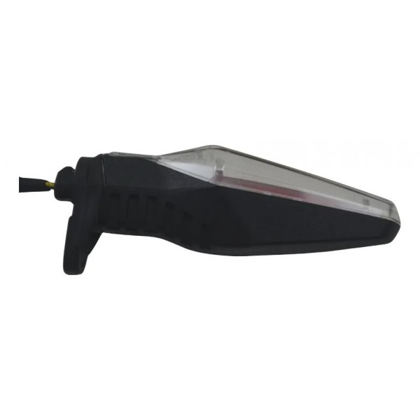 Pisca Traseiro Bmw R 1300 Gs Triple Black 24-26 Original Preto