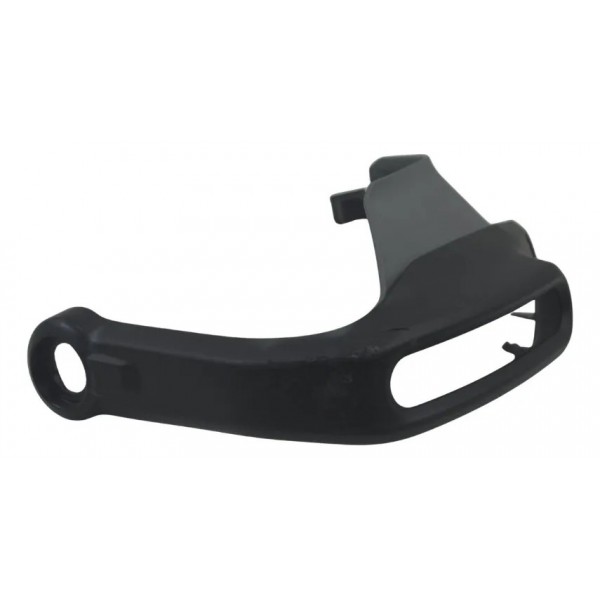 Protetor Punho Dir Bmw R 1300 Gs Triple Black 24-26 Original Preto