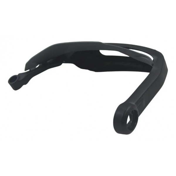 Protetor Punho Dir Bmw R 1300 Gs Triple Black 24-26 Original Preto