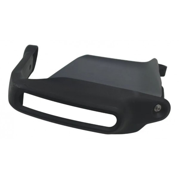 Protetor Punho Dir Bmw R 1300 Gs Triple Black 24-26 Original Preto