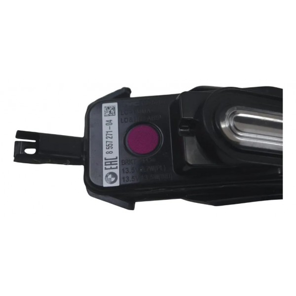 Pisca Diant Dir Bmw R 1300 Gs Triple Black 24-26 Original Direito Preto