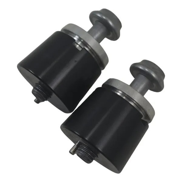 Par Peso Guidão Bmw R 1300 Gs Triple Black 24-26 Original Preto