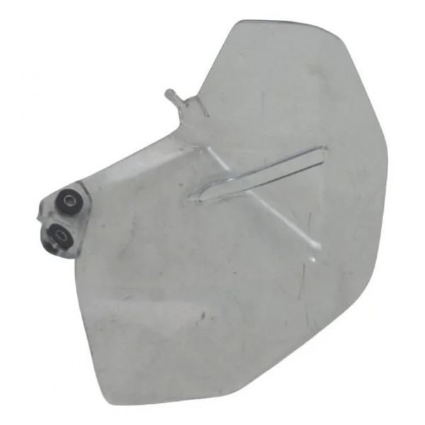 Parabrisa Defletor Ar Dir Bmw R 1300 Gs Triple Black 24-26