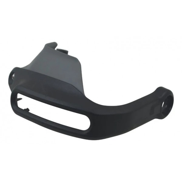 Protetor Punho Esq C/detal Bmw R 1300 Gs Triple Black 24-26 Preto