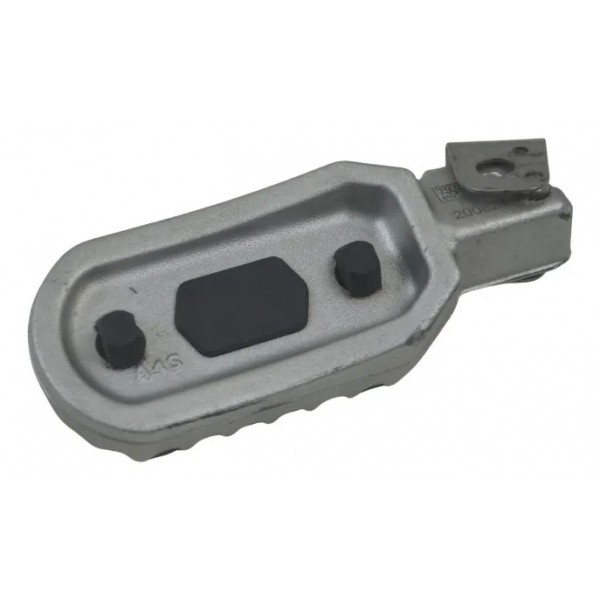 Pedaleira Traseira Esquerda Bmw R 1300 Gs Triple Black 24-26