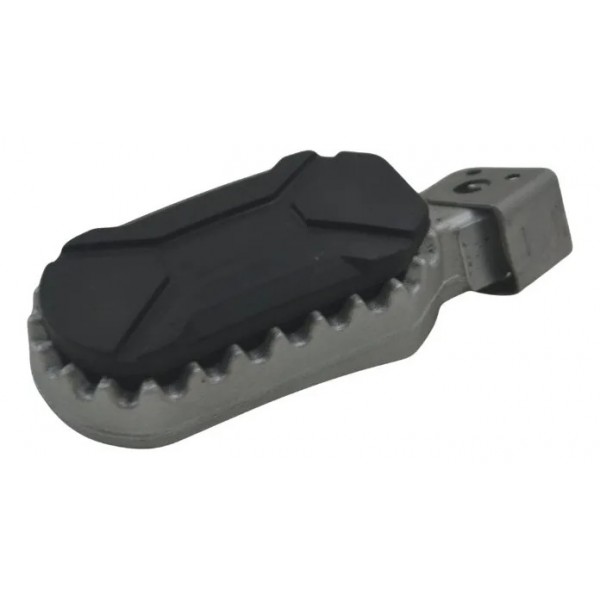 Pedaleira Traseira Esquerda Bmw R 1300 Gs Triple Black 24-26