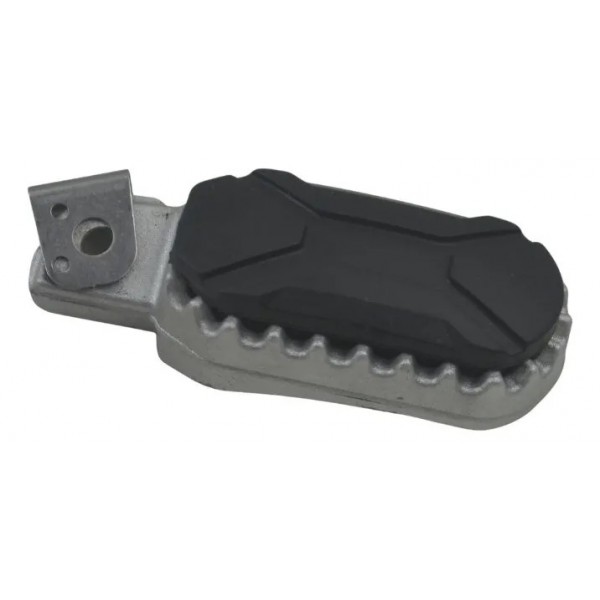 Pedaleira Traseira Esquerda Bmw R 1300 Gs Triple Black 24-26