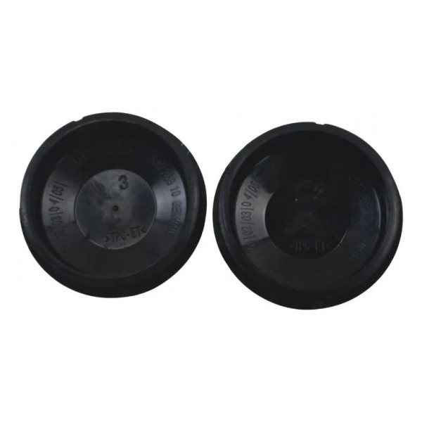 Par Acabamento Chassi Bmw R 1300 Gs Triple Black 24-26 Orig