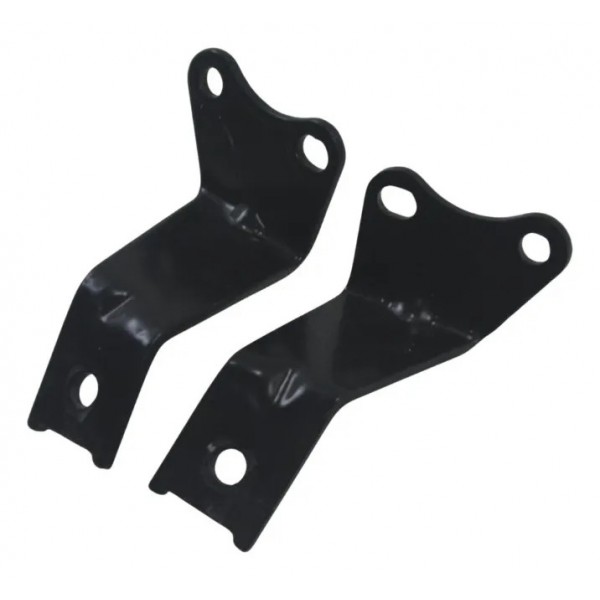 Par Suporte Bmw R 1300 Gs Triple Black 24-26 Original Preto