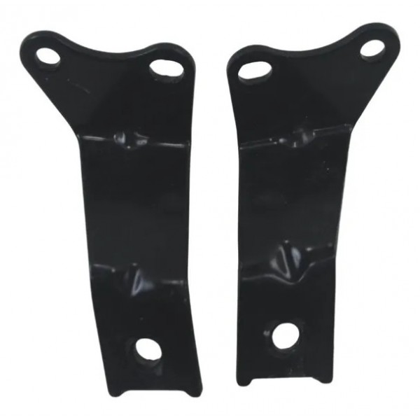 Par Suporte Bmw R 1300 Gs Triple Black 24-26 Original Preto