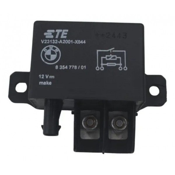 Rele Partida Bmw R 1300 Gs Triple Black 24-26 Original