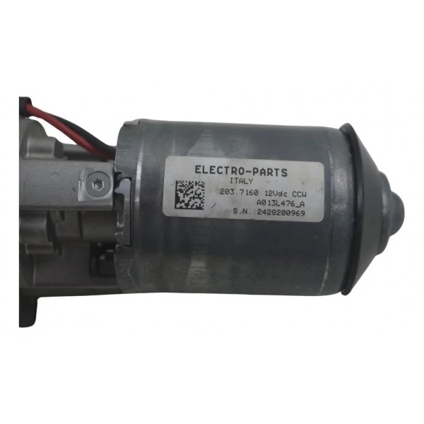 Regulador Hidráulico Tras Bmw R 1300 Gs Triple Black 24-26 Preto