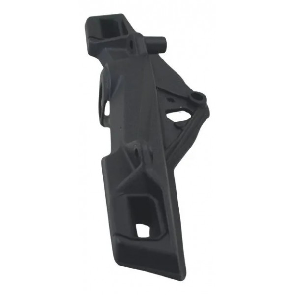 Suporte Alforge Esq Bmw R 1300 Gs Triple Black 24-26 Origina Preto
