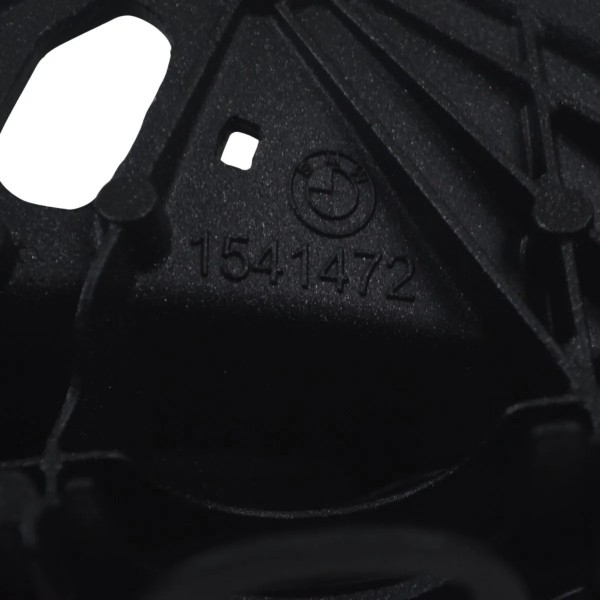 Suporte Alforge Esq Bmw R 1300 Gs Triple Black 24-26 Origina Preto