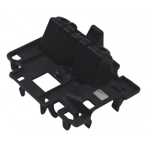 Suporte Radar Dianteiro Bmw R 1300 Gs Triple Black 24-26 Preto