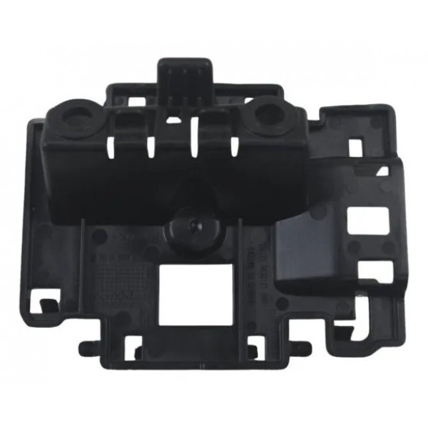 Suporte Radar Dianteiro Bmw R 1300 Gs Triple Black 24-26 Preto