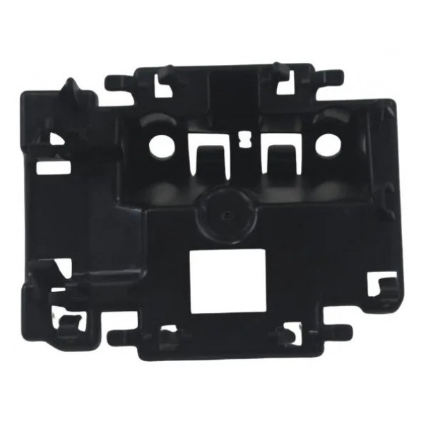 Suporte Radar Dianteiro Bmw R 1300 Gs Triple Black 24-26 Preto