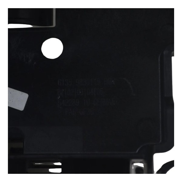 Suporte Módulo Abs Bmw R 1300 Gs Triple Black 24-26 Original