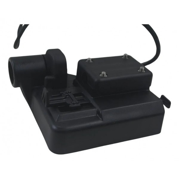 Suporte Gps Bmw R 1300 Gs Triple Black 24-26 Original