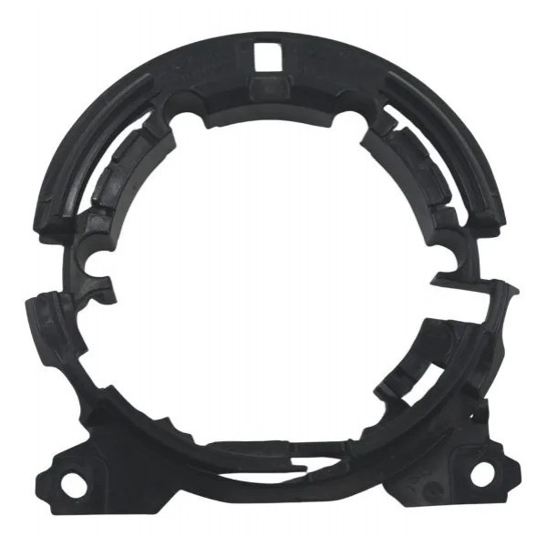 Suporte Tampa Tanque Bmw R 1300 Gs Triple Black 24-26 Origi Preto