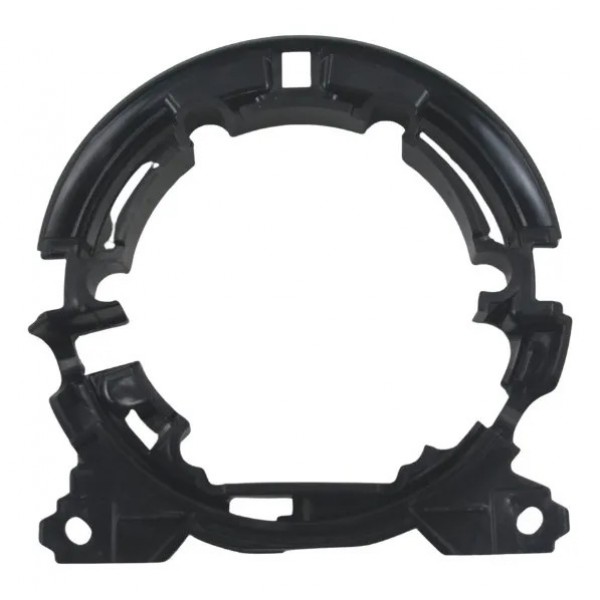 Suporte Tampa Tanque Bmw R 1300 Gs Triple Black 24-26 Origi Preto