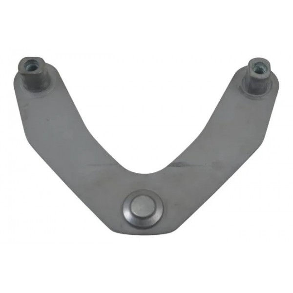 Suporte Riser Guidão Bmw R 1300 Gs Triple Black 24-26 Origi