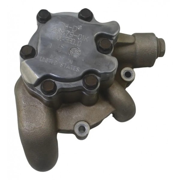 Bomba Óleo Harley V-rod 1250 06-16 Original