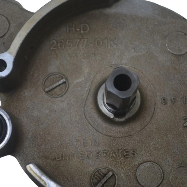 Bomba Óleo Harley V-rod 1250 06-16 Original