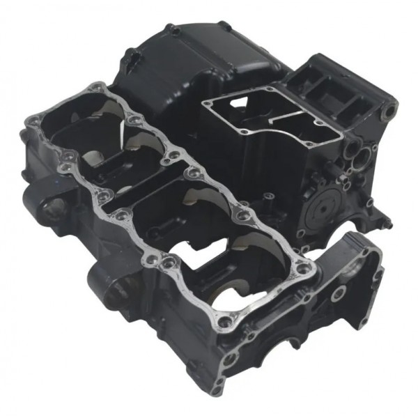 Carcaça Bloco Motor Nfe Suzuki Gsx 650 F 09-15 Original