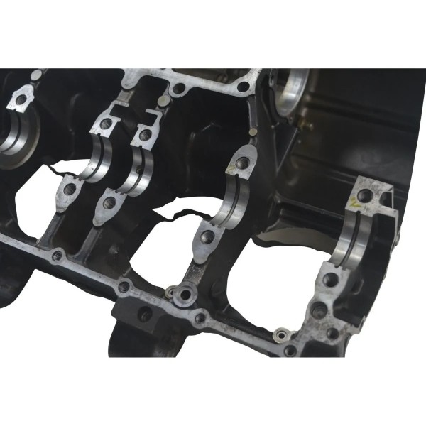 Carcaça Bloco Motor Nfe Suzuki Gsx 650 F 09-15 Original