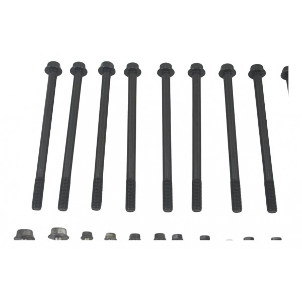 Kit Parafuso Motor Suzuki Gsx 650 F 09-15 Original