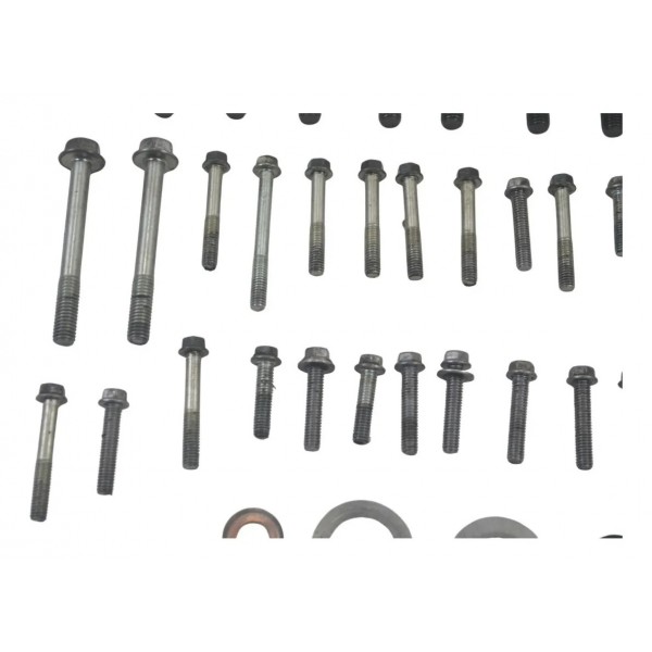 Kit Parafuso Motor Suzuki Gsx 650 F 09-15 Original