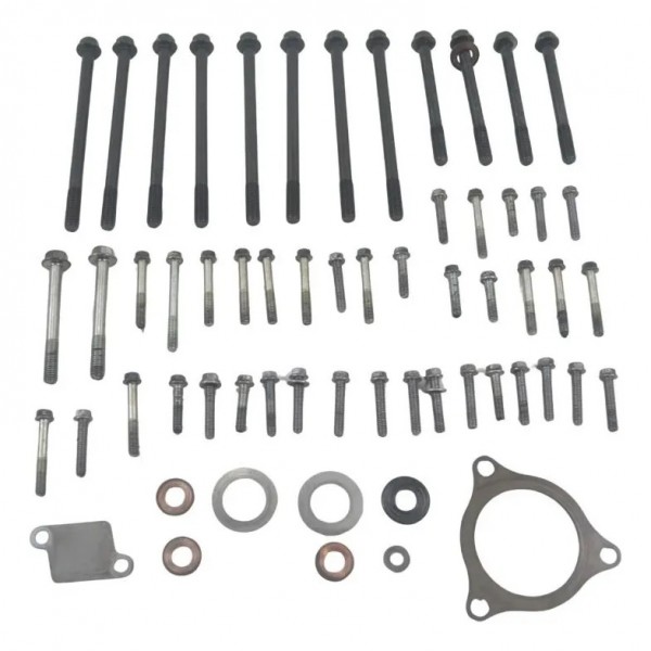 Kit Parafuso Motor Suzuki Gsx 650 F 09-15 Original