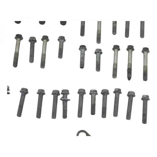 Kit Parafuso Motor Suzuki Gsx 650 F 09-15 Original