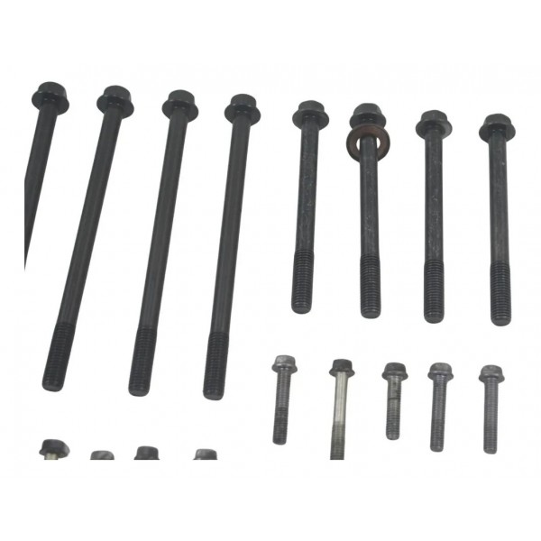 Kit Parafuso Motor Suzuki Gsx 650 F 09-15 Original