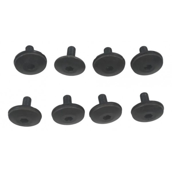 Kit Parafuso Tampa Cabeçote Suzuki Gsx 650 F 09-15 Original