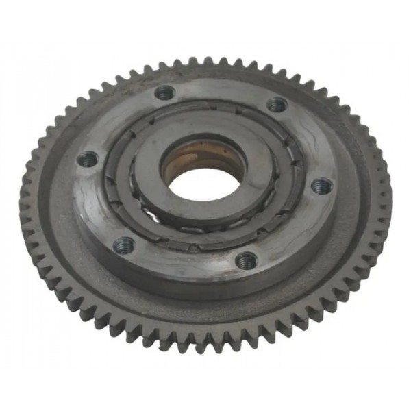 Placa Partida Suzuki Gsx 650 F 09-15 Original