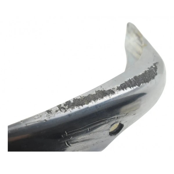 Acabamen Para Tras Ava Harley Softail Heritage Classic 11-15 Prateado