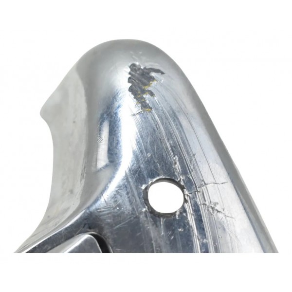 Acabamen Para Tras Ava Harley Softail Heritage Classic 11-15 Prateado