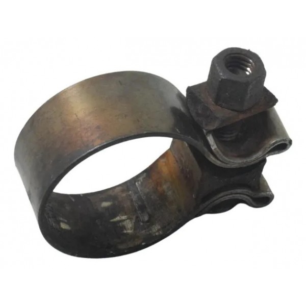 Abraçadeira Escape Harley Softail Heritage Classic 11-15 Ori