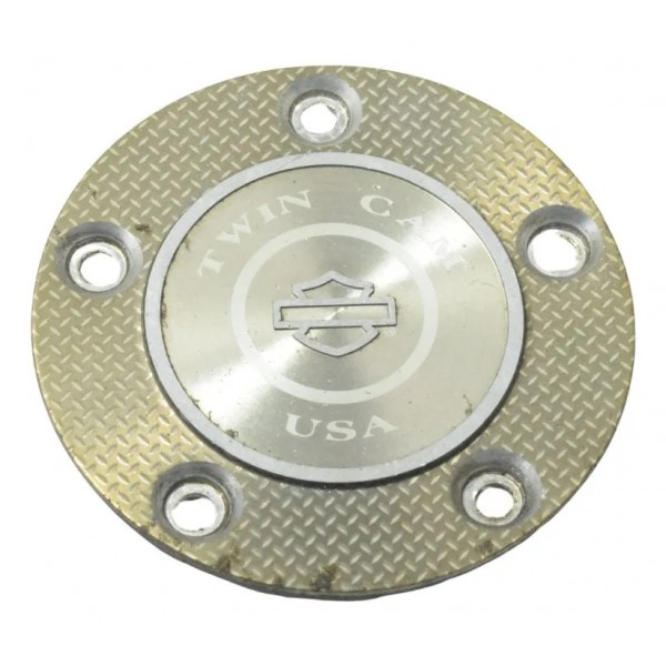 Acabamento Tampa Dir Harley Softail Heritage Classic 11-15