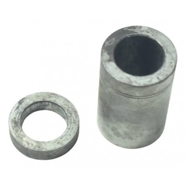 Bucha Eixo Roda Tras Harley Softail Heritage Classic 11-15