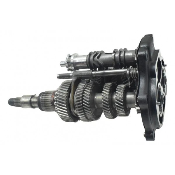 Caixa Marcha Câmbio Harley Softail Heritage Classic 11-15 Or